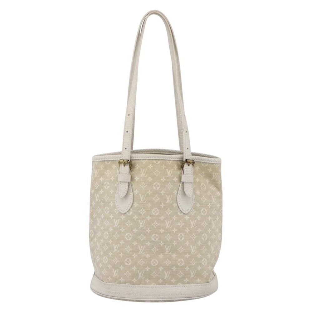 Louis Vuitton Petit Bucket Mini Lin